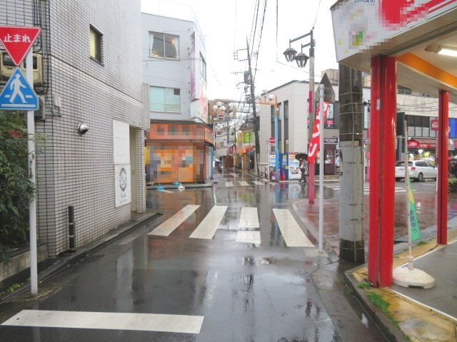 清瀬市松山１丁目のビル