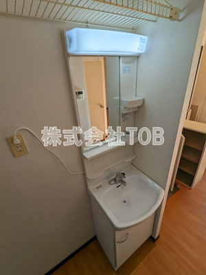 【独立洗面台】 | ヤヨイユー | ※クリーニング中の写真※