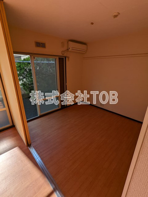 【寝室】 | ヤヨイユー | 洋室4.5帖※クリーニング中の写真