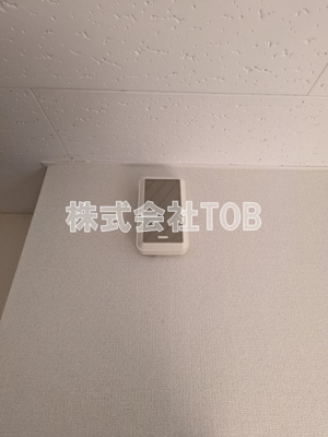 【セキュリティ】 | ヤヨイユー | チャイム※クリーニング中の写真