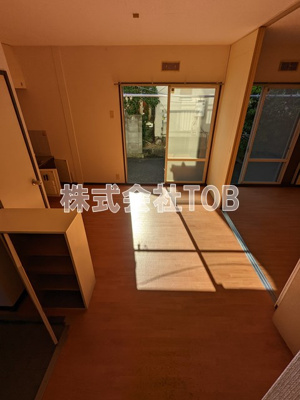 【居間・リビング】 | ヤヨイユー | ダイニングキッチン6帖