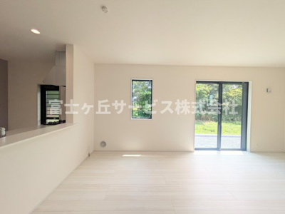 【ダイニング】 | 磐田市前野 新築一戸建て | ダイニングです