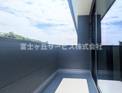 【バルコニー】 | 磐田市前野 新築一戸建て | バルコニーです