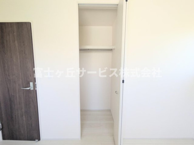 【収納】 | 磐田市前野 新築一戸建て | 収納です