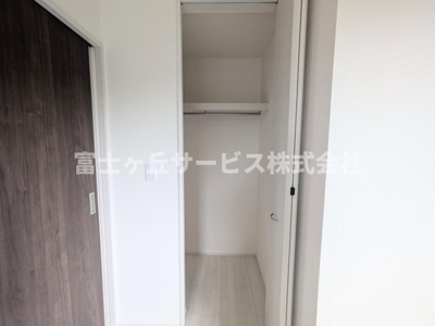 【収納】 | 磐田市前野 新築一戸建て | 収納です
