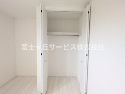 【収納】 | 磐田市前野 新築一戸建て | 収納です
