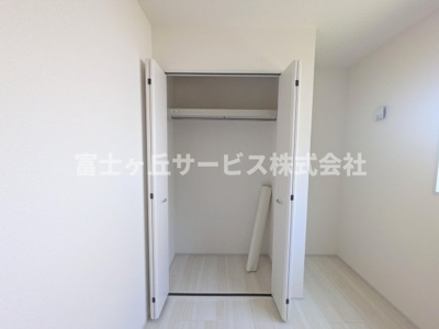【収納】 | 磐田市前野 新築一戸建て | 収納です