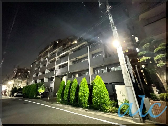 練馬区豊玉北３丁目の賃貸マンションの外観