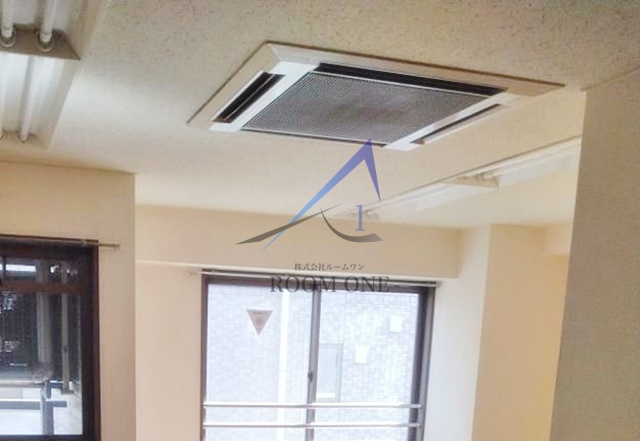 ラッキー浅草橋ビルのその他|エアコンです。