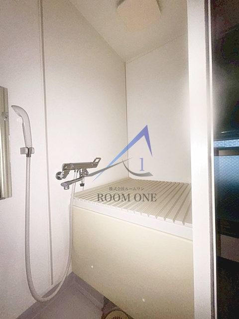 ラッキー浅草橋ビルの浴室|お風呂です。