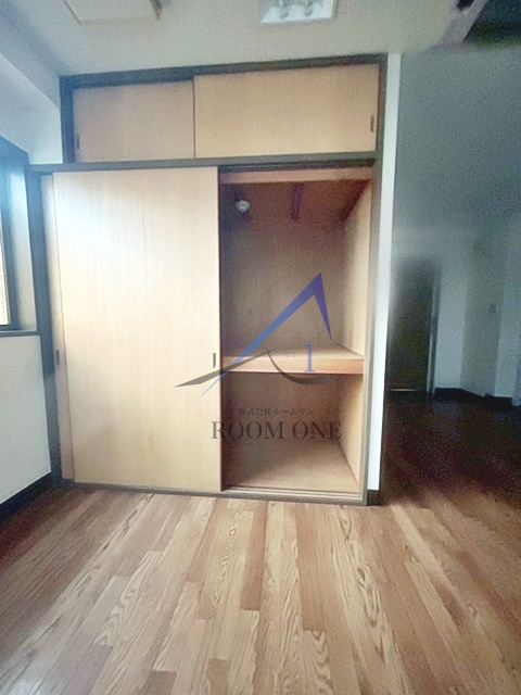 ラッキー浅草橋ビルの収納|収納です。