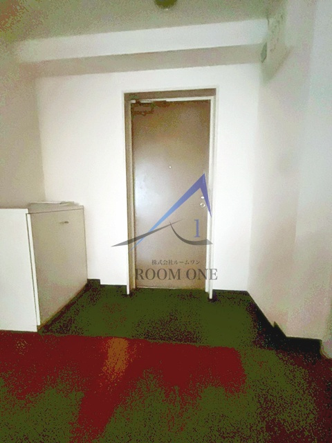 ラッキー浅草橋ビルの玄関|玄関です。