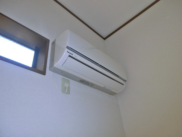 サンフラワー西小岩の設備|エアコン完備！