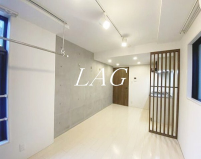 【居間・リビング】 | クールブラン戸越公園 | 洋室のお部屋です。