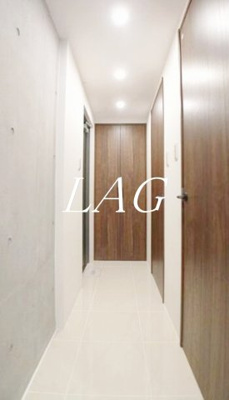 【玄関】 | クールブラン戸越公園 | 玄関です。