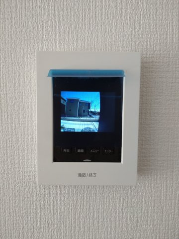 【セキュリティ】 | アーバンスタイル前橋市北代田町1期ー③
