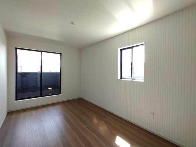 【寝室】 | アーバンスタイル前橋市北代田町1期ー③
