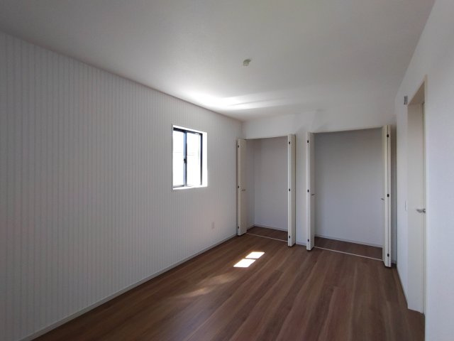 【寝室】 | アーバンスタイル前橋市北代田町1期ー③