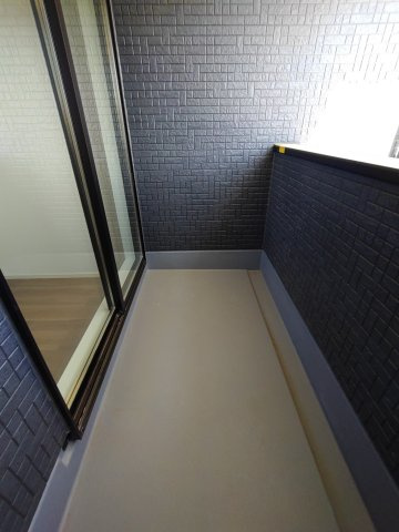 【バルコニー】 | アーバンスタイル前橋市北代田町1期ー③