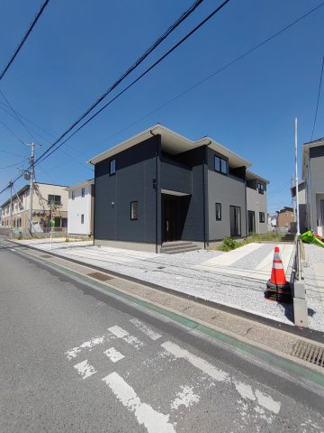 【前面道路含む現地写真】 | アーバンスタイル前橋市北代田町1期ー③