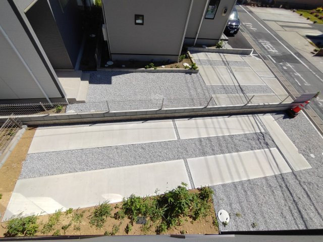 【駐車場】 | アーバンスタイル前橋市北代田町1期ー③