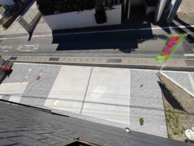 【駐車場】 | アーバンスタイル前橋市北代田町1期ー③