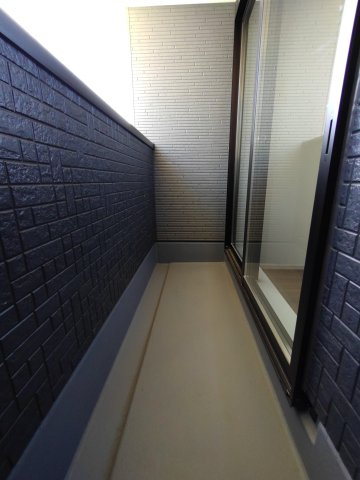 【バルコニー】 | アーバンスタイル前橋市北代田町1期ー③ | セカンドバルコニー♪