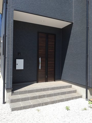 【玄関】 | アーバンスタイル前橋市北代田町1期ー③