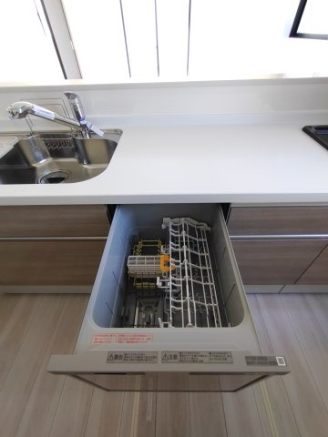 【設備】 | アーバンスタイル前橋市北代田町1期ー② | 食洗機も標準装備♪