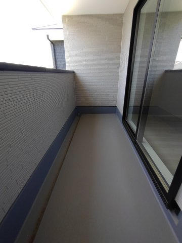 【バルコニー】 | アーバンスタイル前橋市北代田町1期ー②