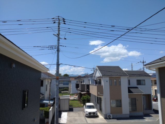【展望】 | アーバンスタイル前橋市北代田町1期ー②