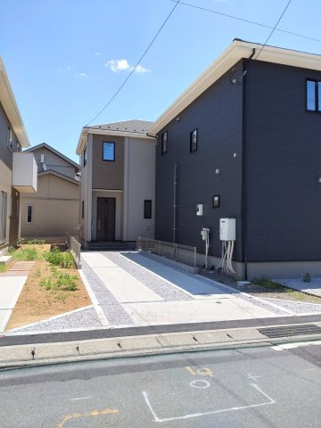 【前面道路含む現地写真】 | アーバンスタイル前橋市北代田町1期ー②