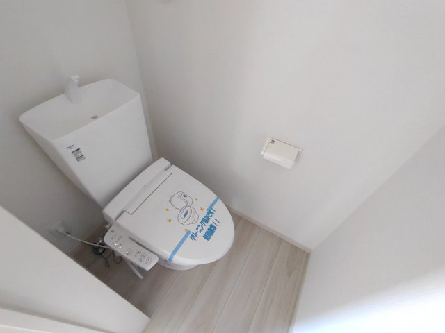 【トイレ】 | アーバンスタイル前橋市北代田町1期ー①