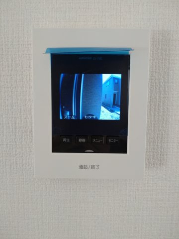 【セキュリティ】 | アーバンスタイル前橋市北代田町1期ー①