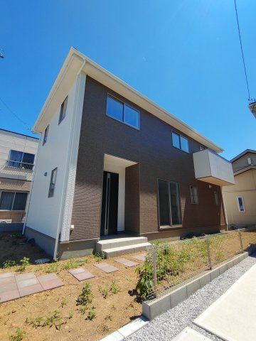 【外観】 | アーバンスタイル前橋市北代田町1期ー① | 細井小学校まで徒歩6分！