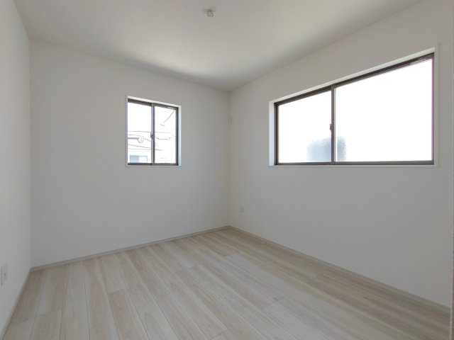 【洋室】 | アーバンスタイル前橋市北代田町1期ー①