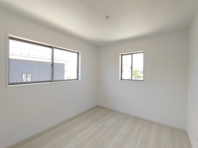【洋室】 | アーバンスタイル前橋市北代田町1期ー①