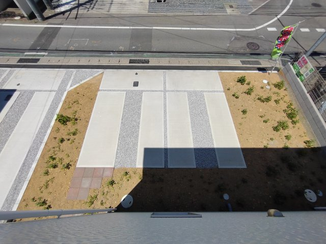 【駐車場】 | アーバンスタイル前橋市北代田町1期ー①