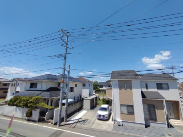 【展望】 | アーバンスタイル前橋市北代田町1期ー①