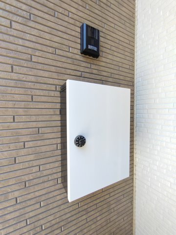 【設備】 | アーバンスタイル前橋市北代田町1期ー① | ポスト♪