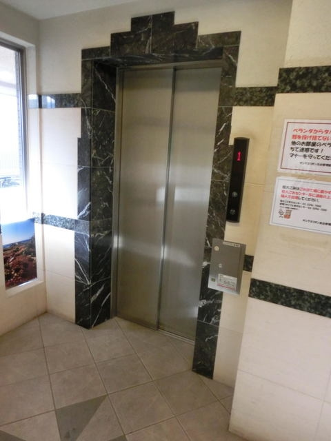 サンテミリオン目白の設備