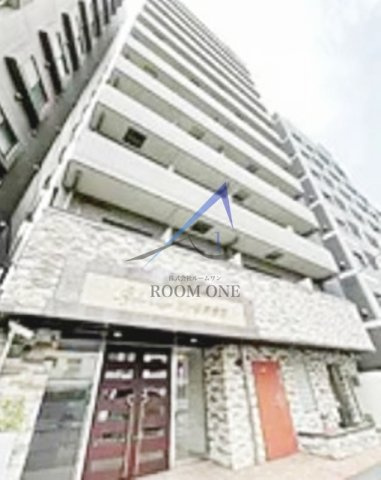 ガラ・ステージ市ヶ谷弐番館の外観|外観です。