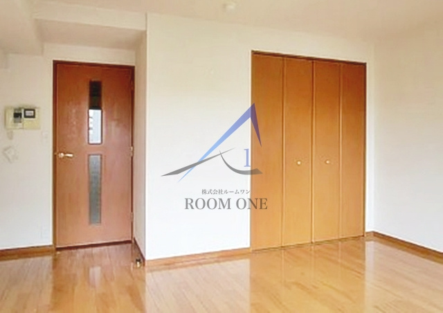 ガラ・ステージ市ヶ谷弐番館の居間・リビング|洋室のお部屋です。