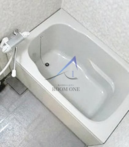 ガラ・ステージ市ヶ谷弐番館の浴室|お風呂です。