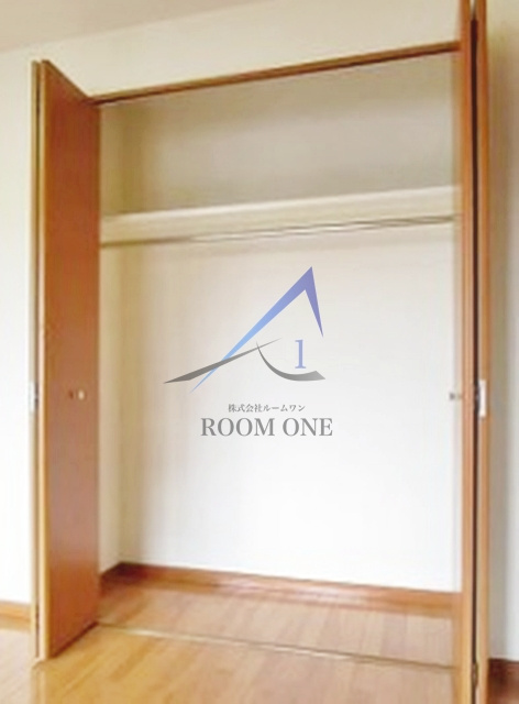 ガラ・ステージ市ヶ谷弐番館の収納|収納です。