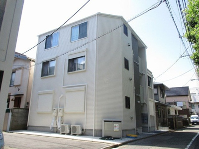 【外観】 | I-SQUARE | I-SQUARE　板橋区泉町