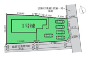 リーブルガーデン.S高崎市上豊岡町第4ー①の画像