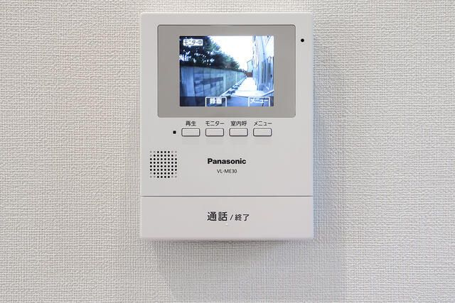 Ｃａｔｏｒｃｅ上石神井のセキュリティ