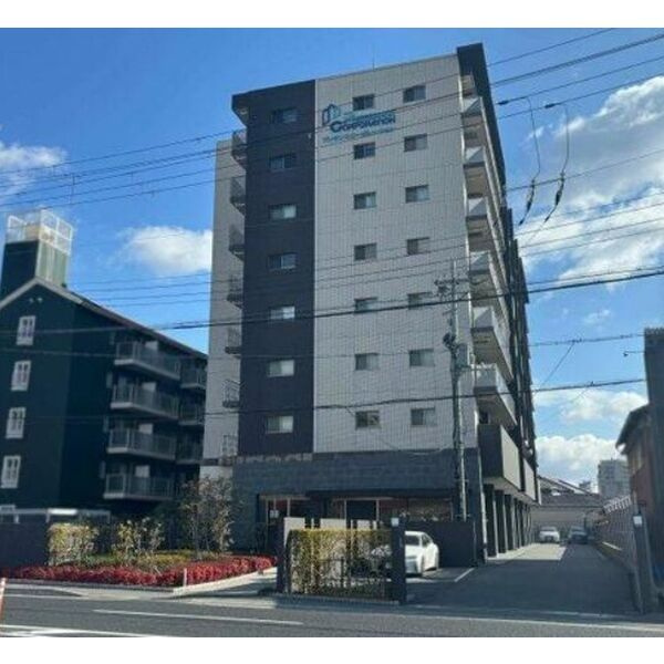 プレサンスロジェ姫路Ⅱ