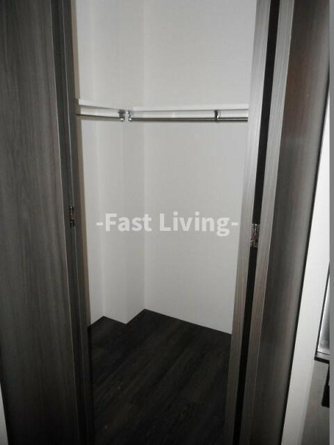 LAPIS　COURT　YOTSUYAの収納